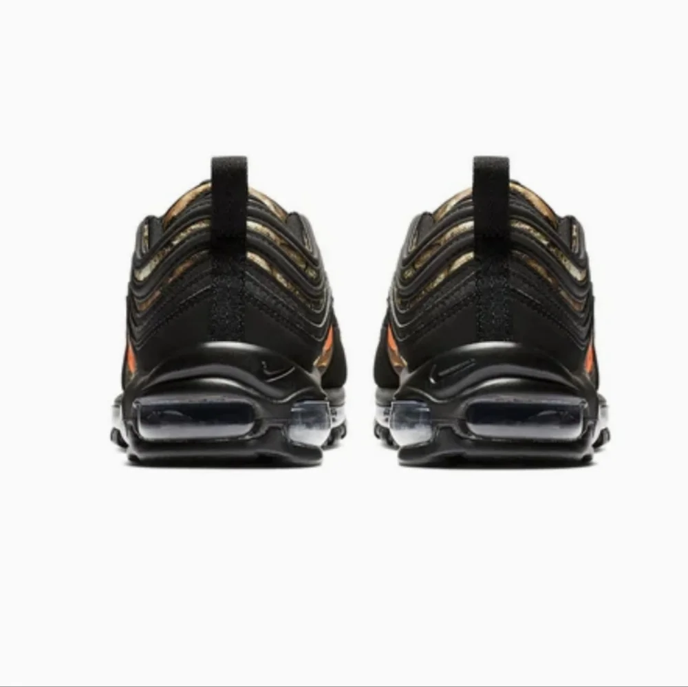 NWOT Men's Nike Real Tree Air Max 97 Sneakers - Picture 6 of 8